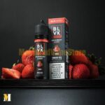 جویس آب نبات توت فرنگی بی ال وی کی <br><span>Blvk Strawberry Candy 60ml</span> - Image 2